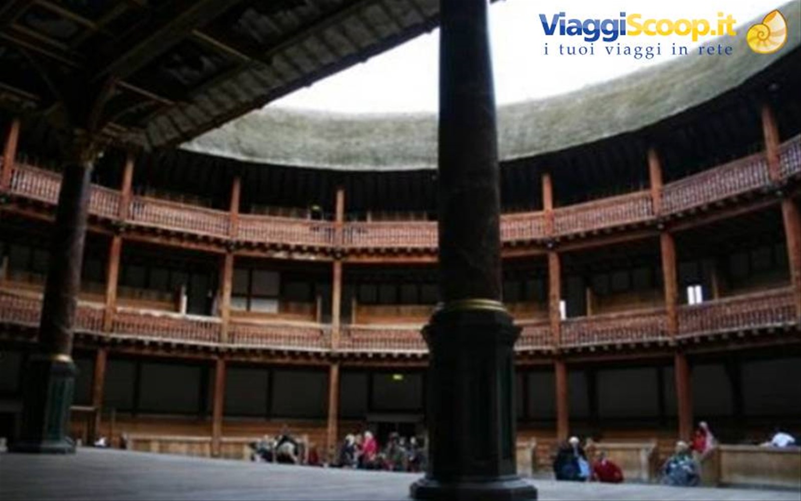 sulle orme di SHAKESPEARE
