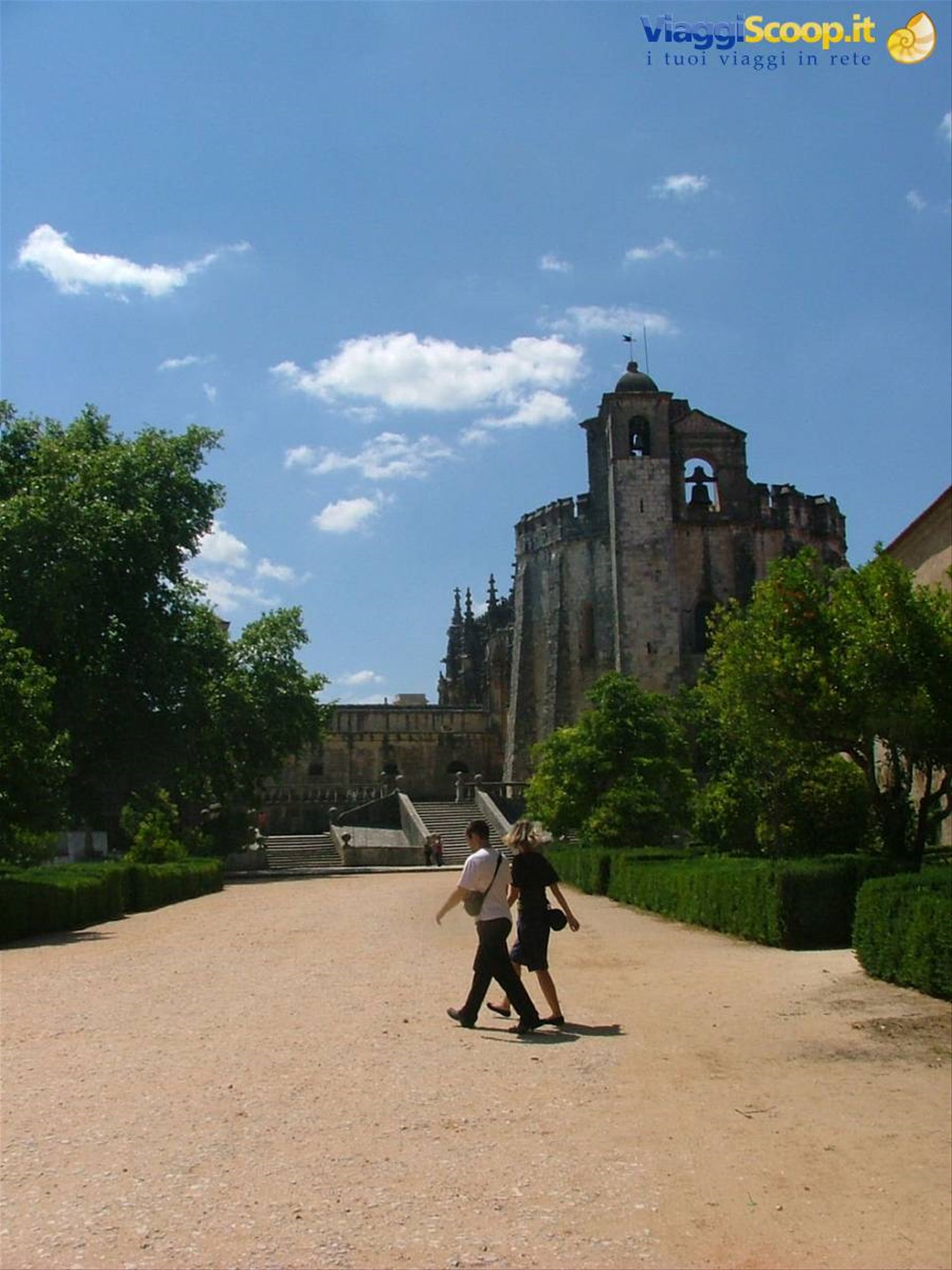 Tomar, Convento do Cristo