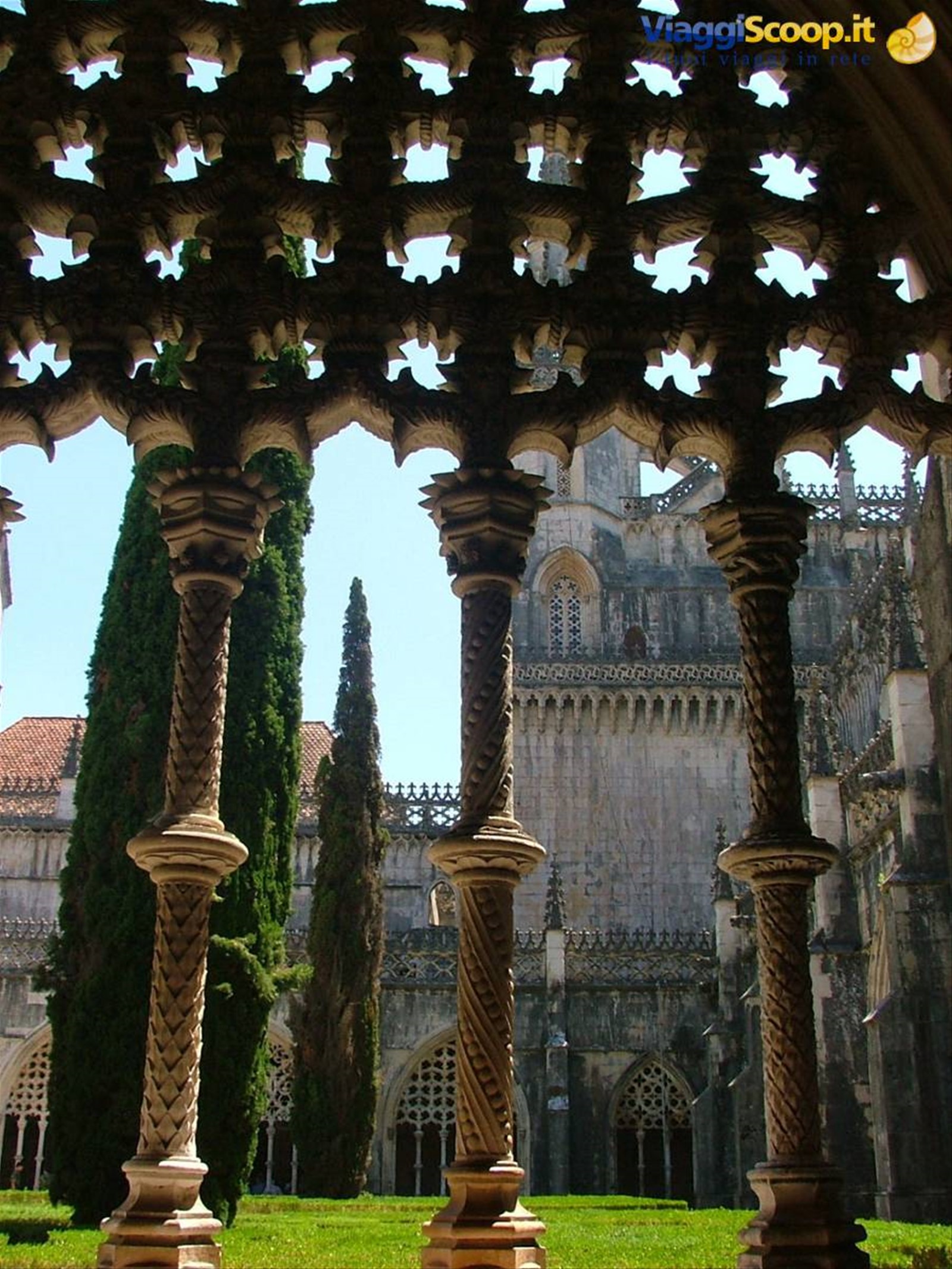 Batalha, Mosterio de Santa Maria da Vitoria: chiostro 2