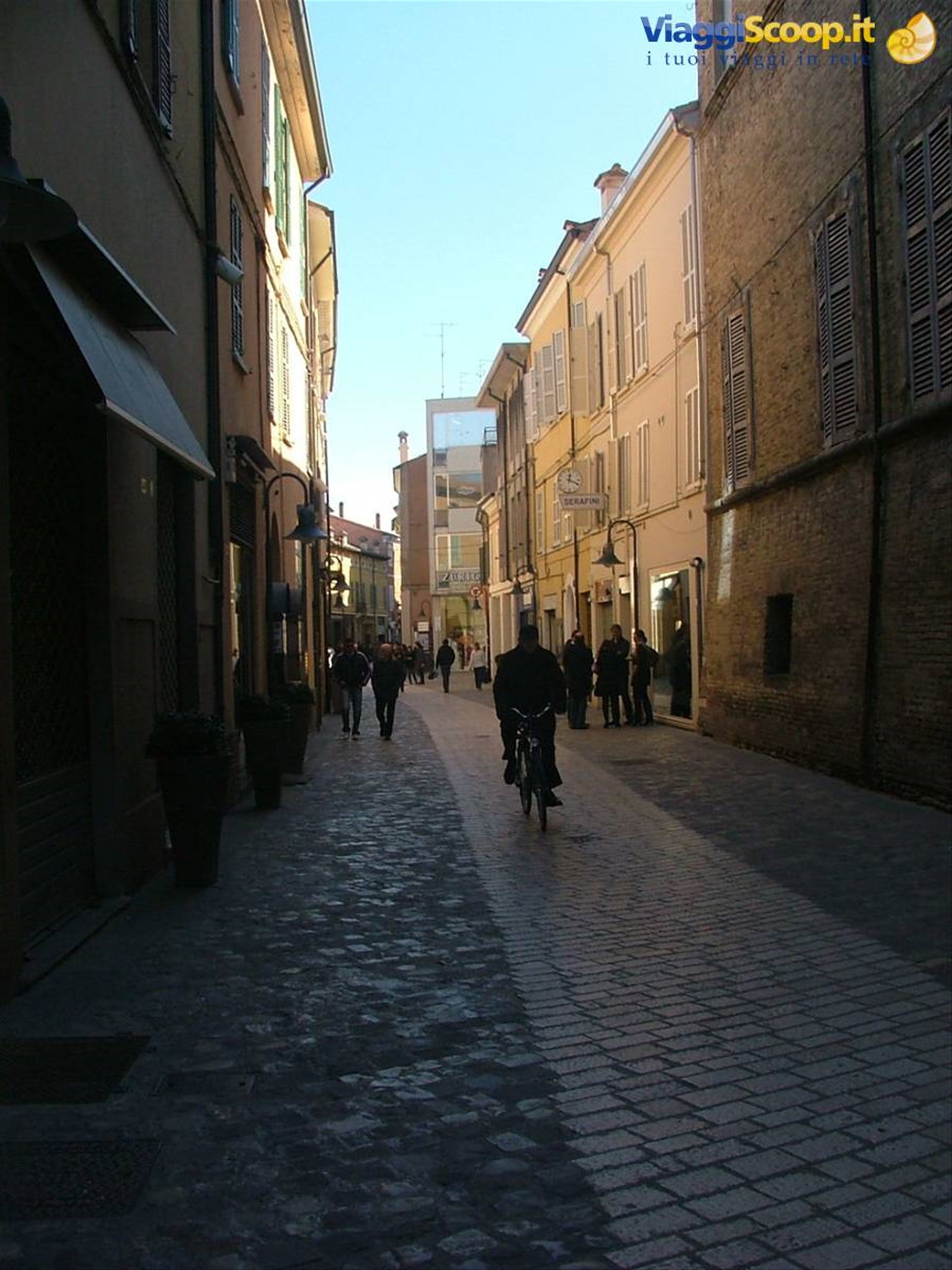 Foto di viaggio in ITALIA