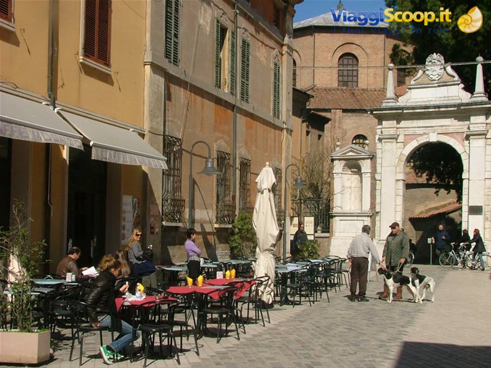 Foto di viaggio in ITALIA