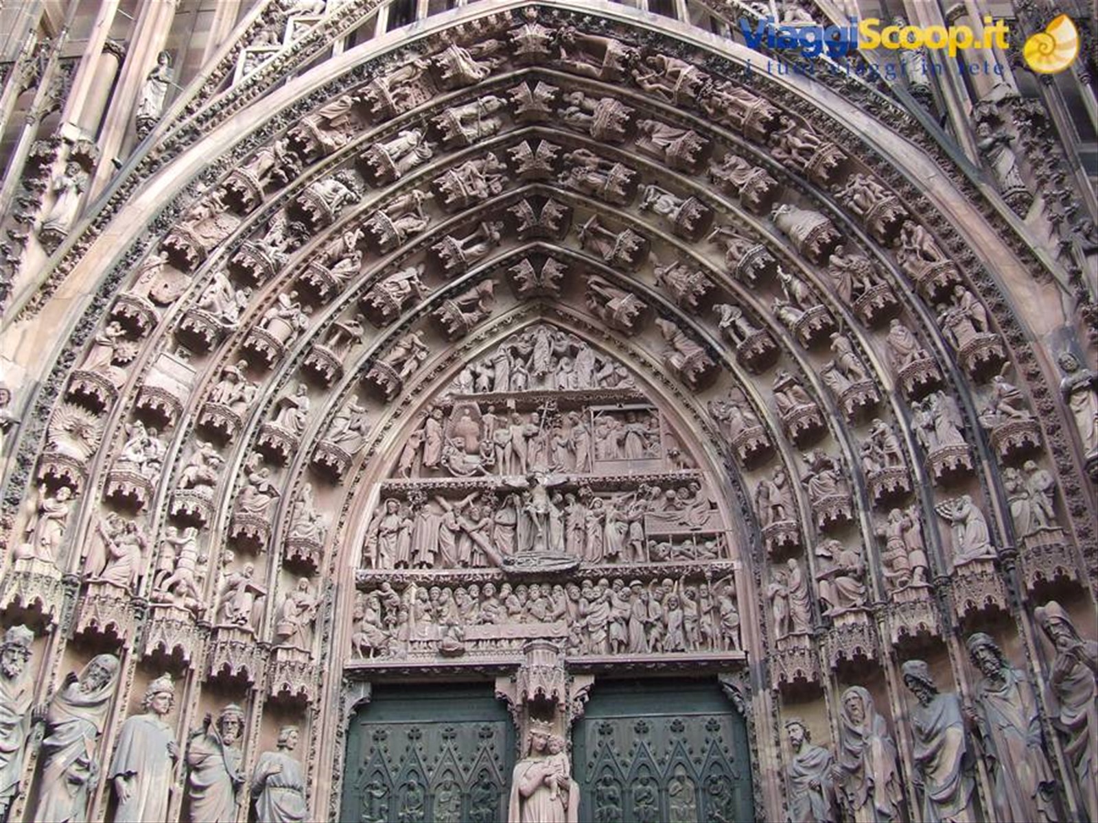 STRASBURGO - Cattedrale