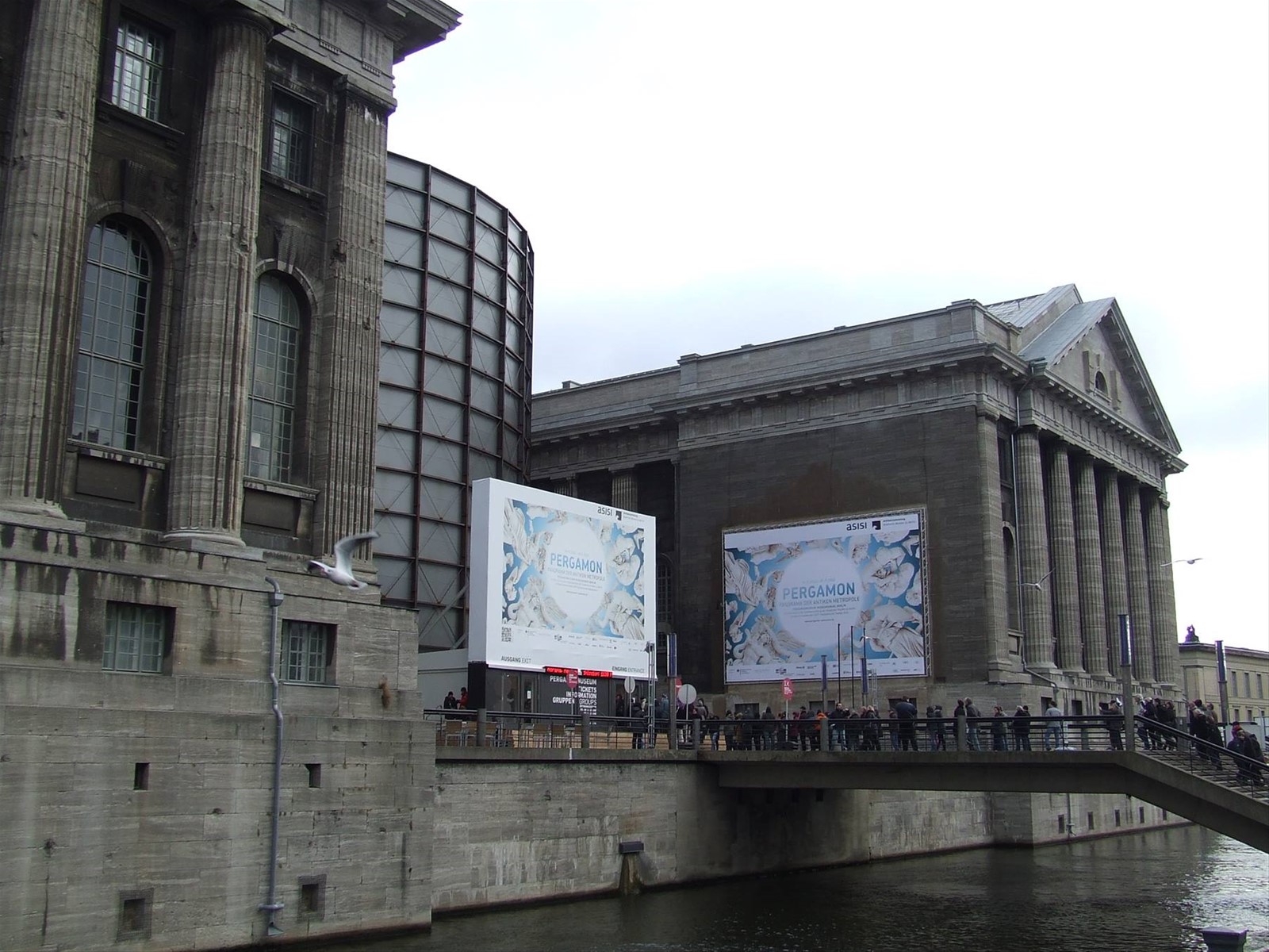 BERLINO - Il Pergamon Museum