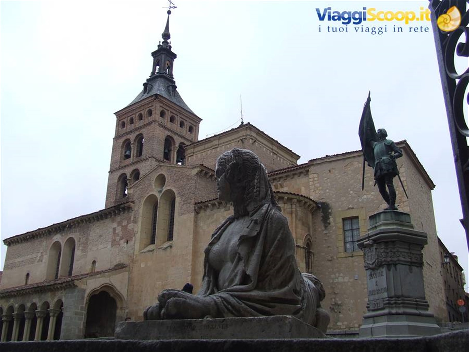SEGOVIA - Particolare