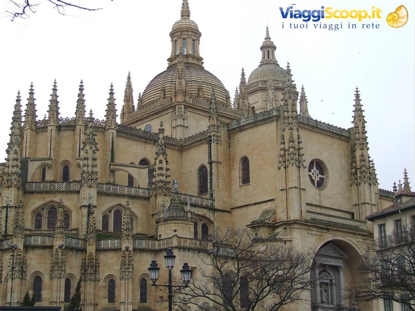 SEGOVIA - Cattedrale