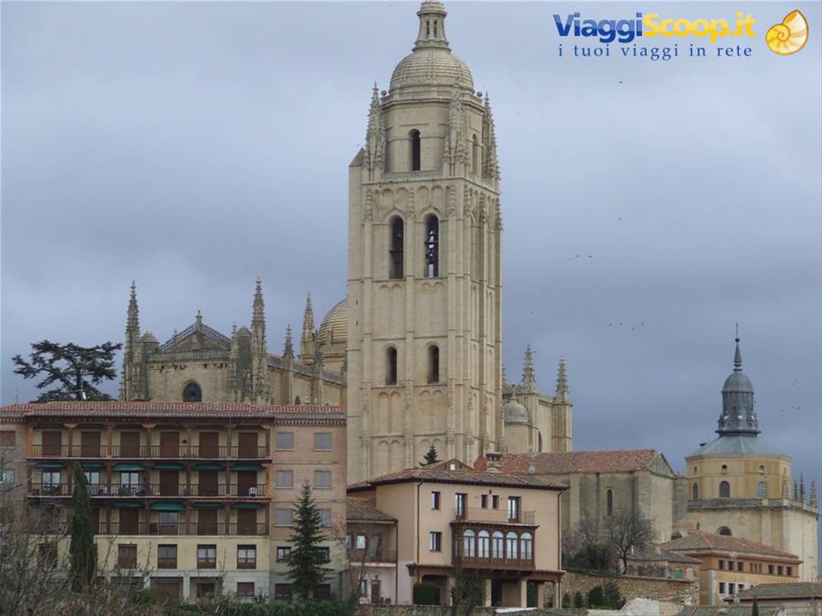 SEGOVIA - Panorama