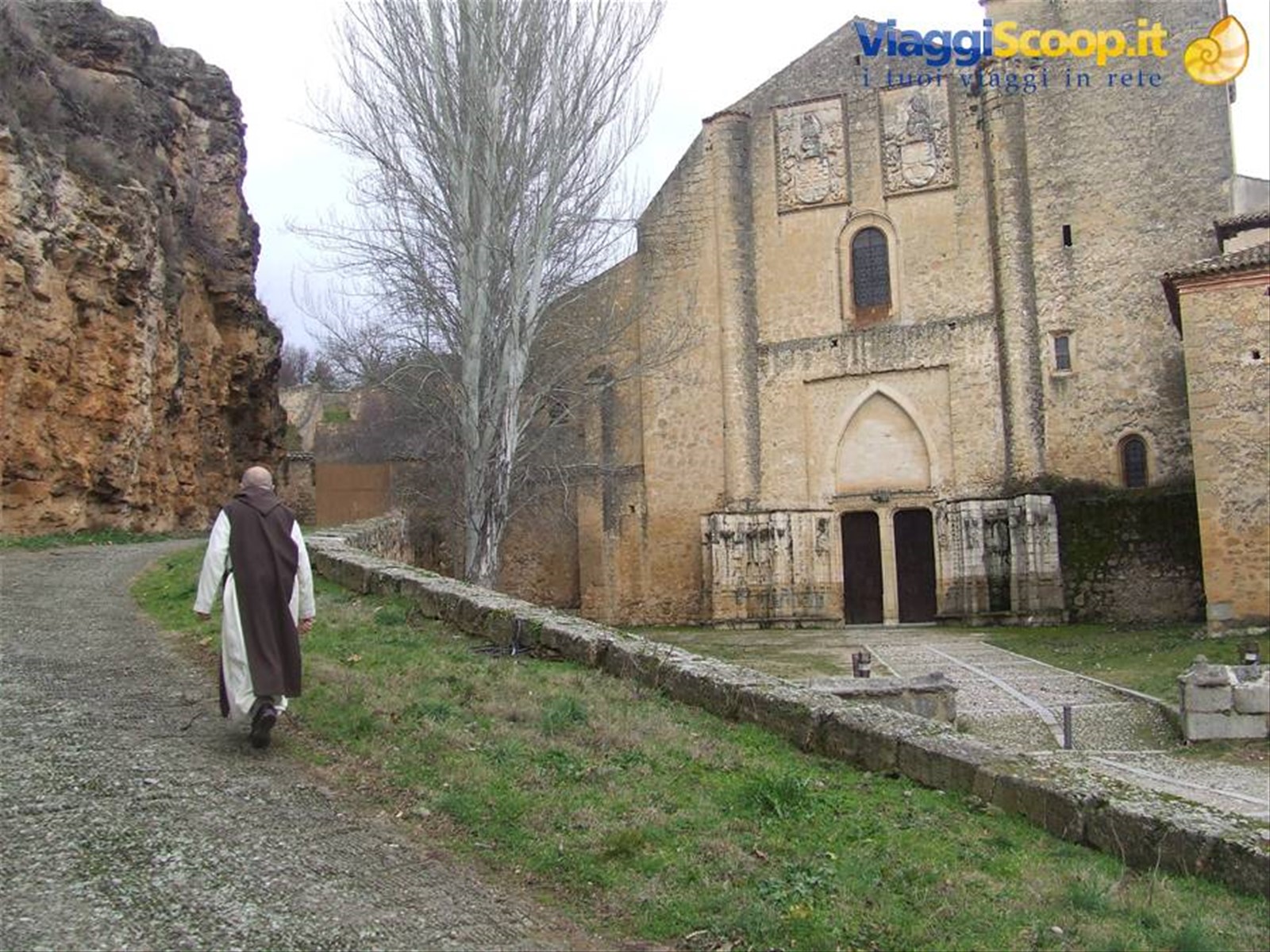 SEGOVIA - Chiesa del Parral