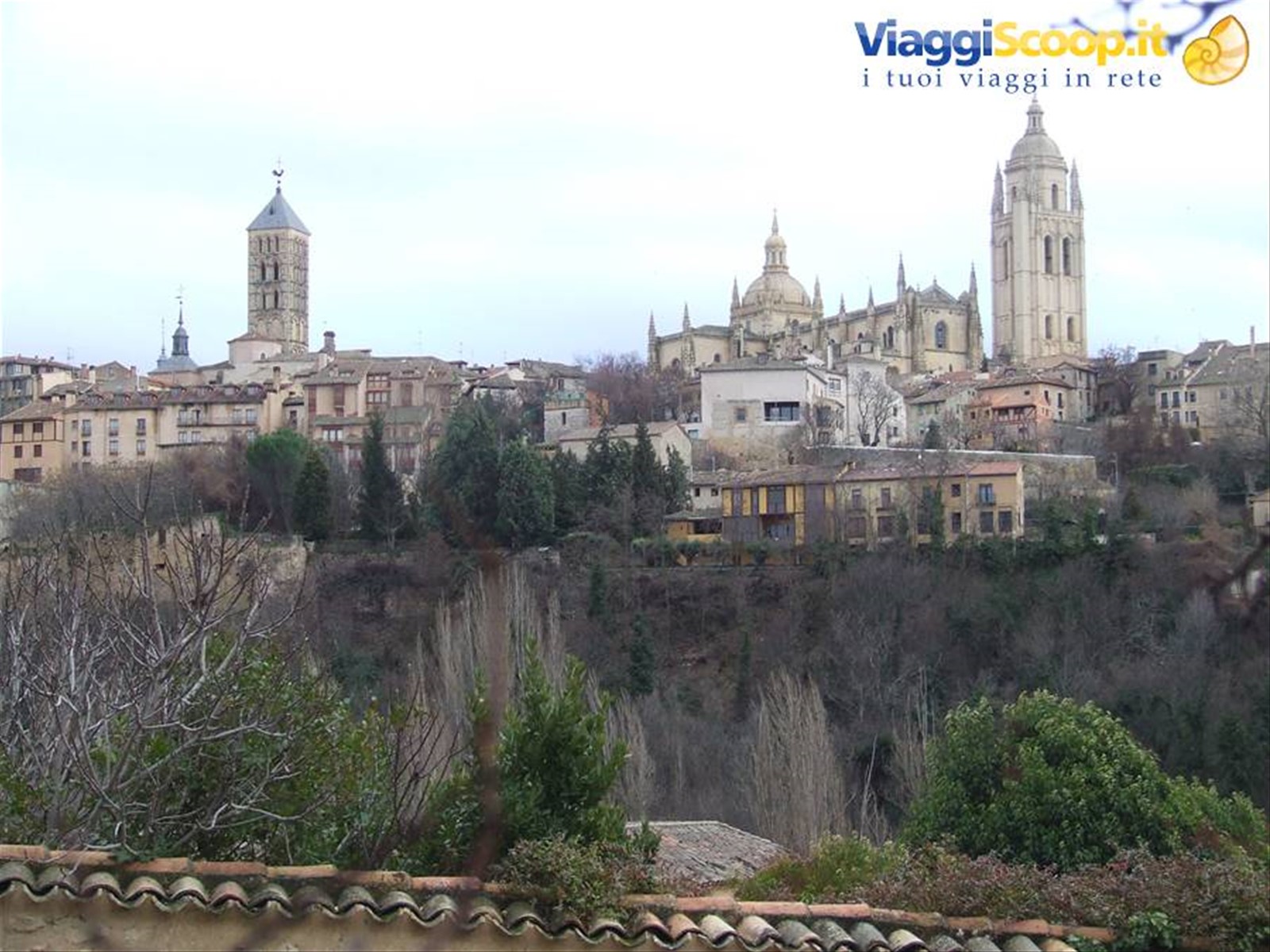 SEGOVIA - Panorama