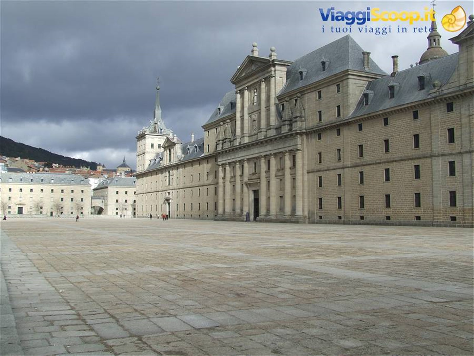 EL ESCORIAL