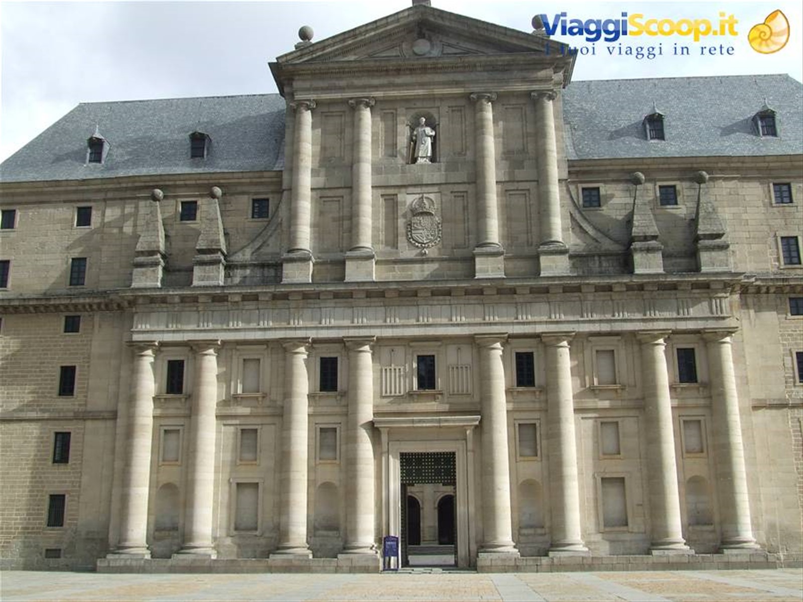 EL ESCORIAL - Ingresso