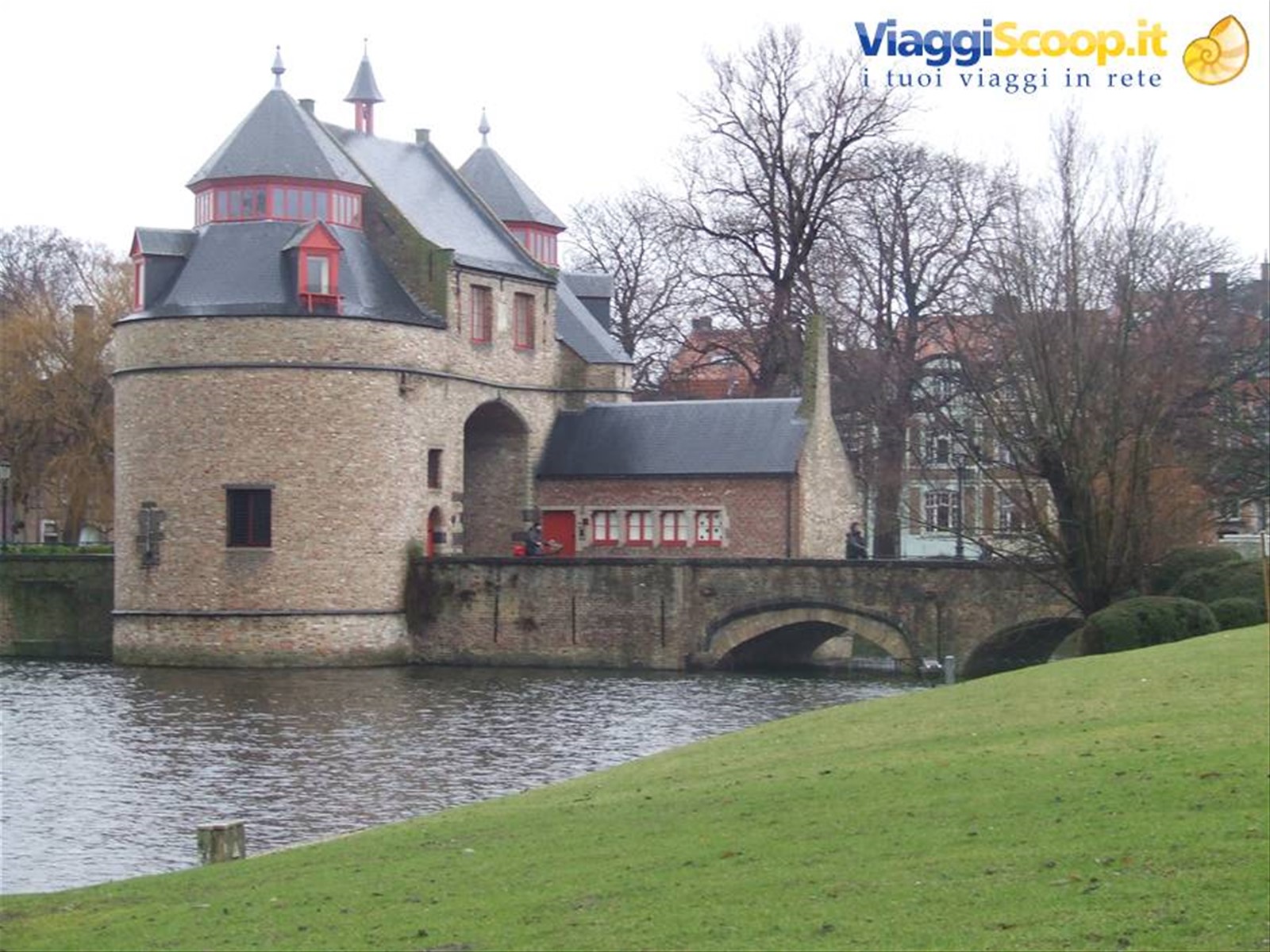 BRUGGE - La Ezel Port