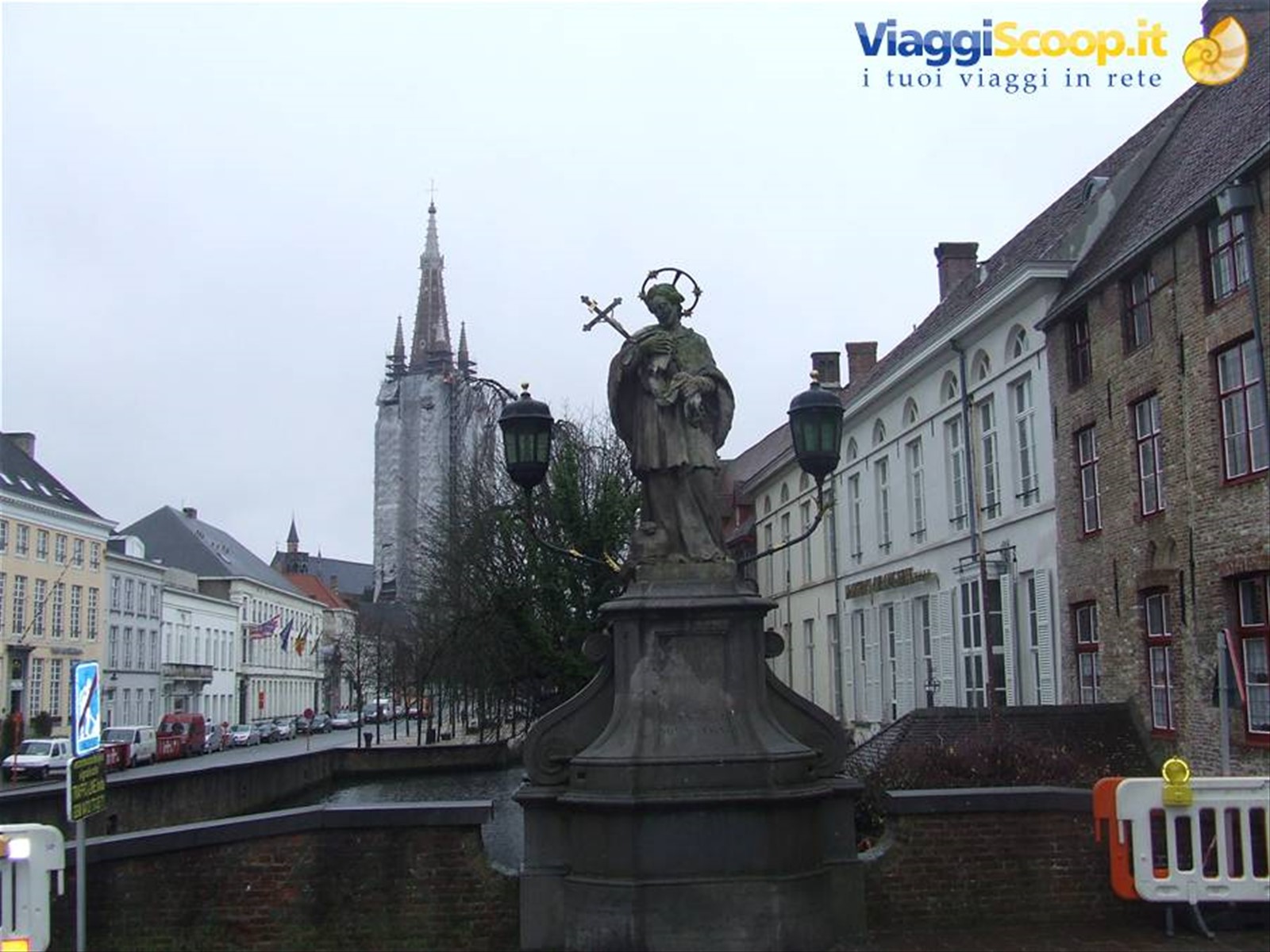 BRUGGE - Particolare