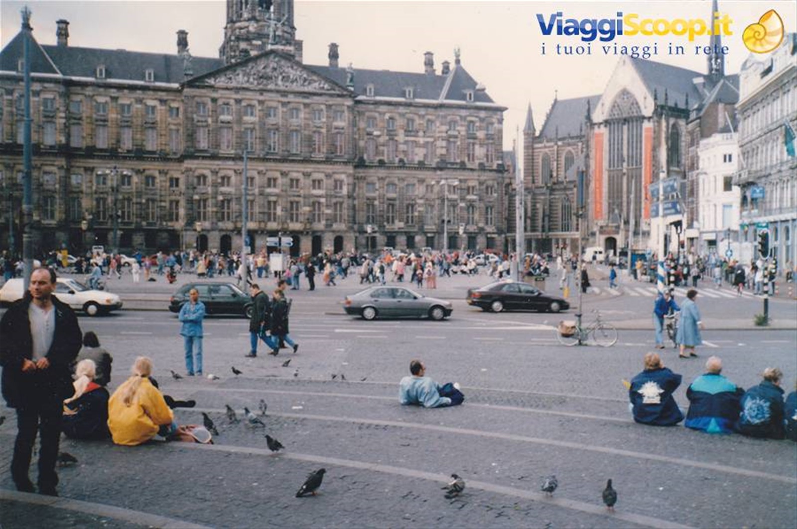 AMSTERDAM - Palazzo Reale