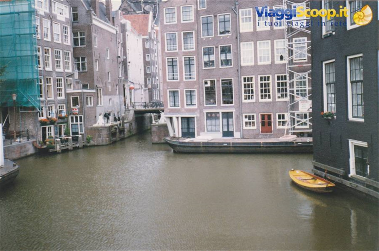 AMSTERDAM - Canale