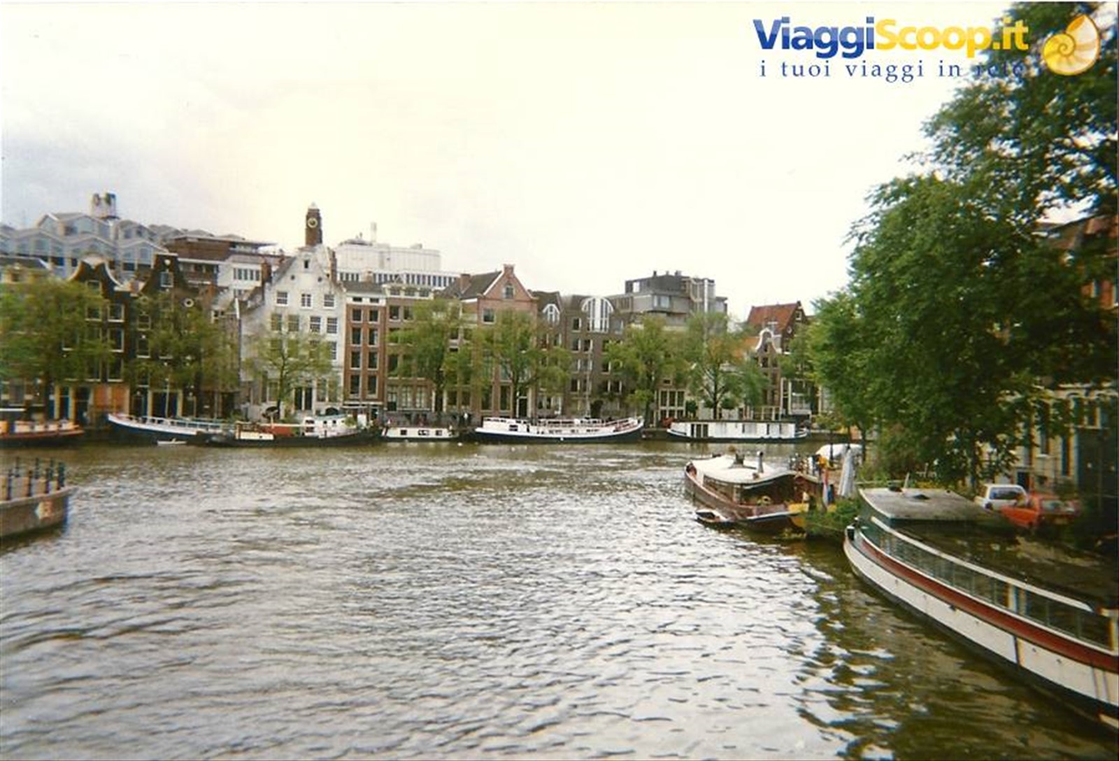 AMSTERDAM - Canale