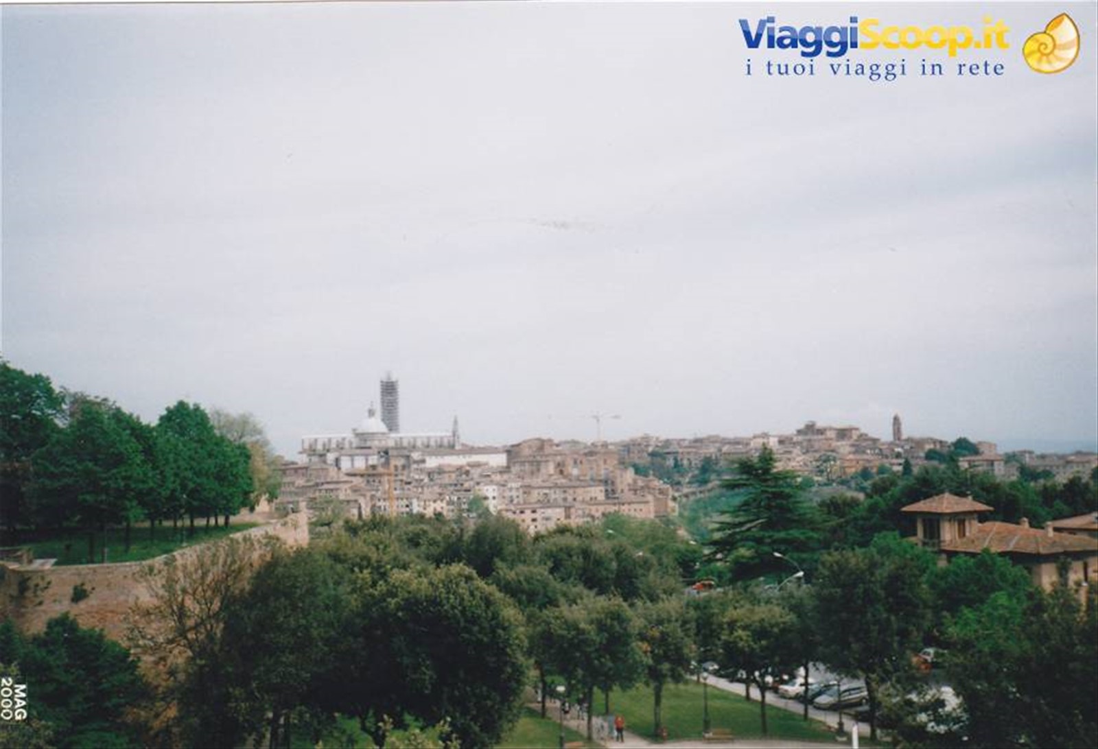 SIENA - Panorama