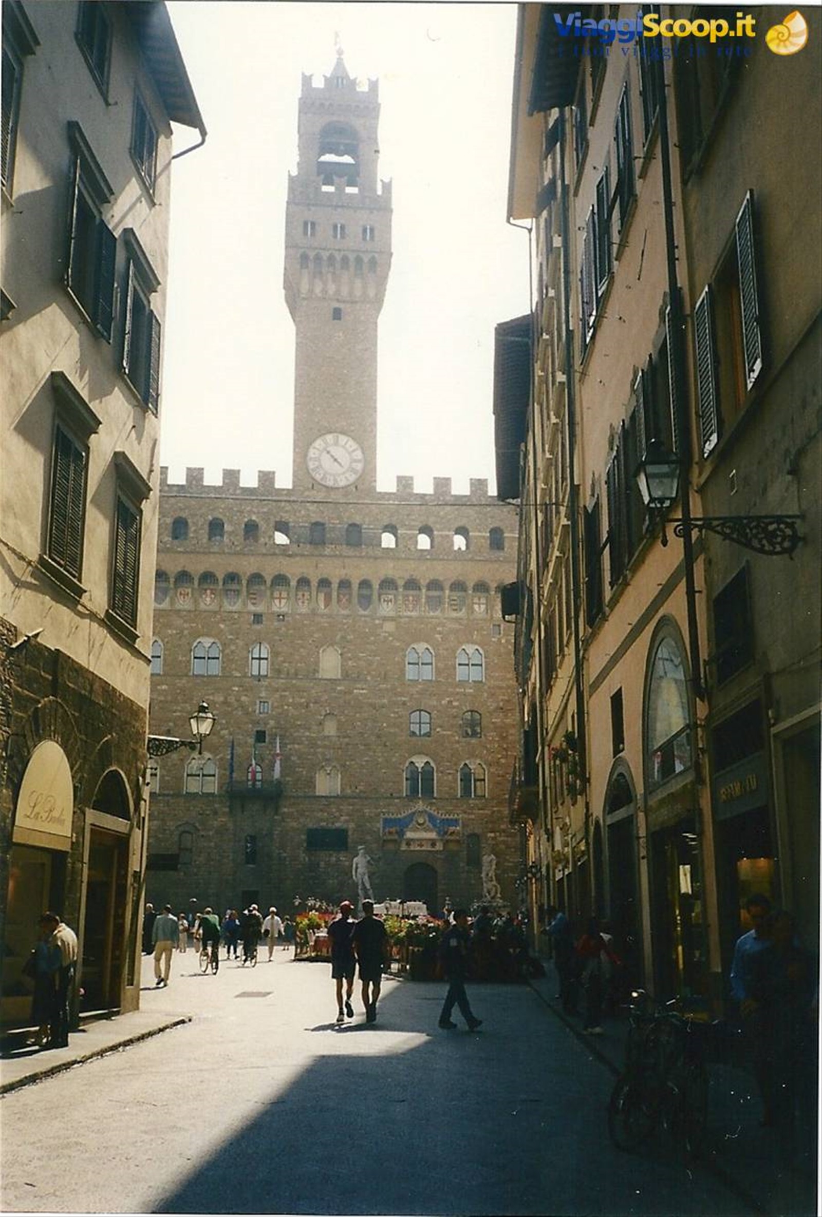 FIRENZE - Palazzo Vecchio
