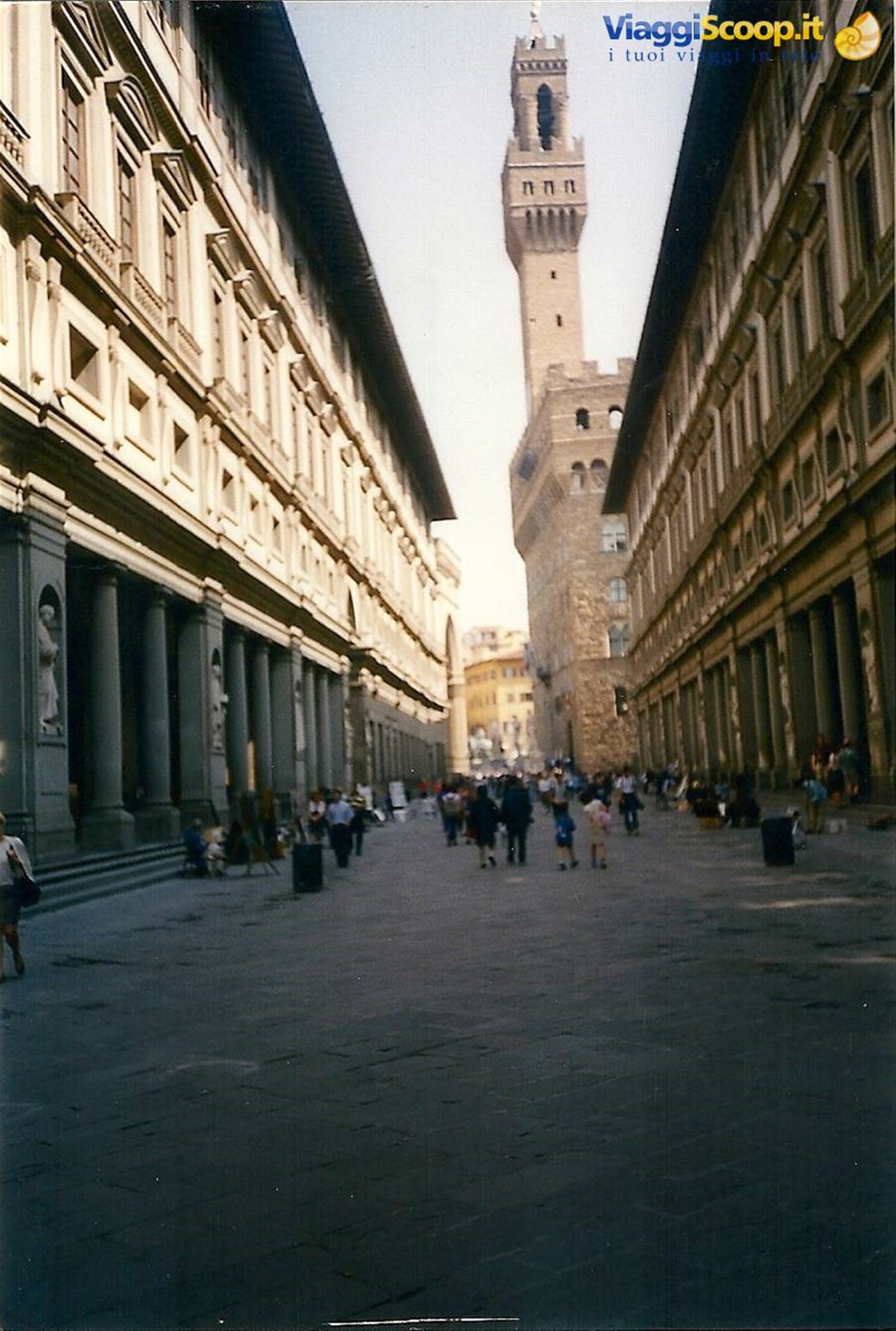FIRENZE - Uffizi