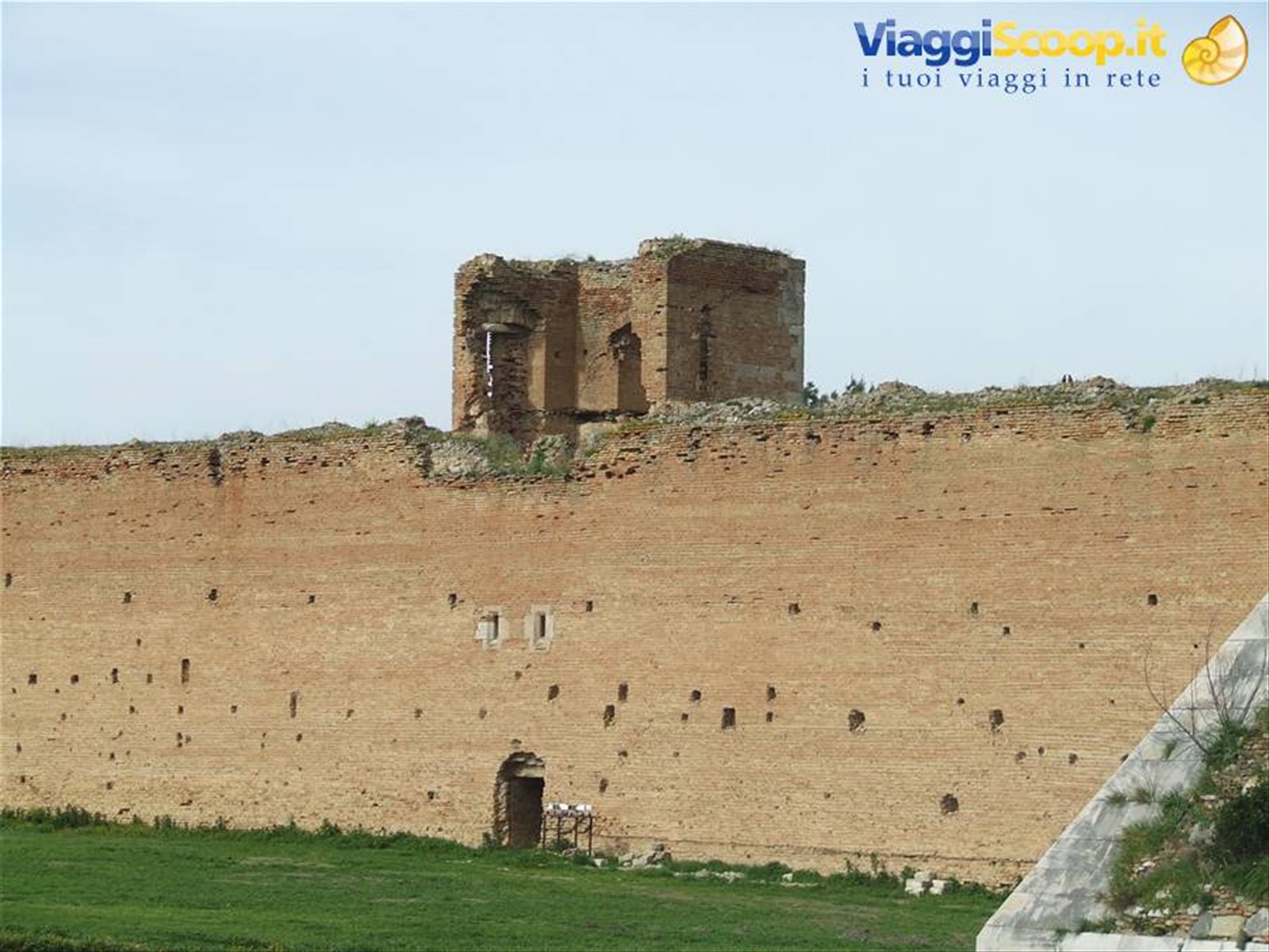 LUCERA - Castello Federiciano