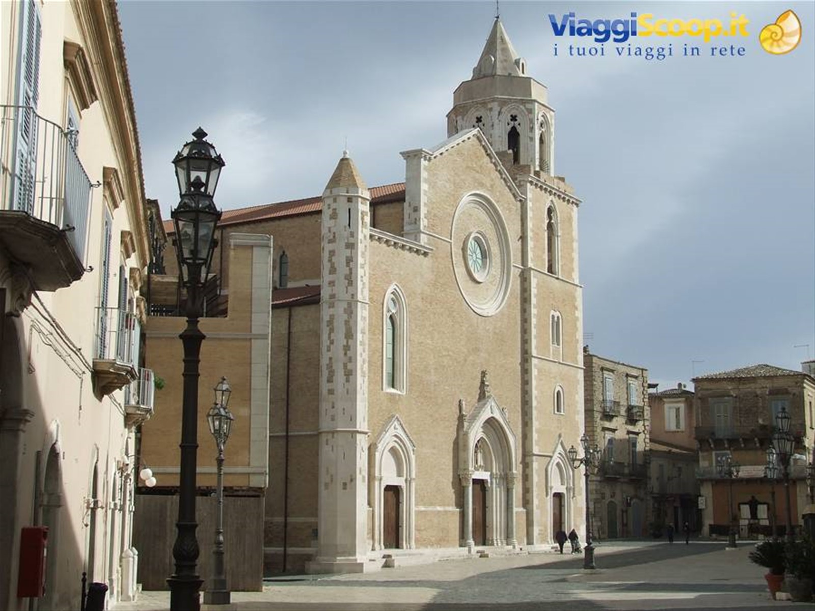 LUCERA - Cattedrale