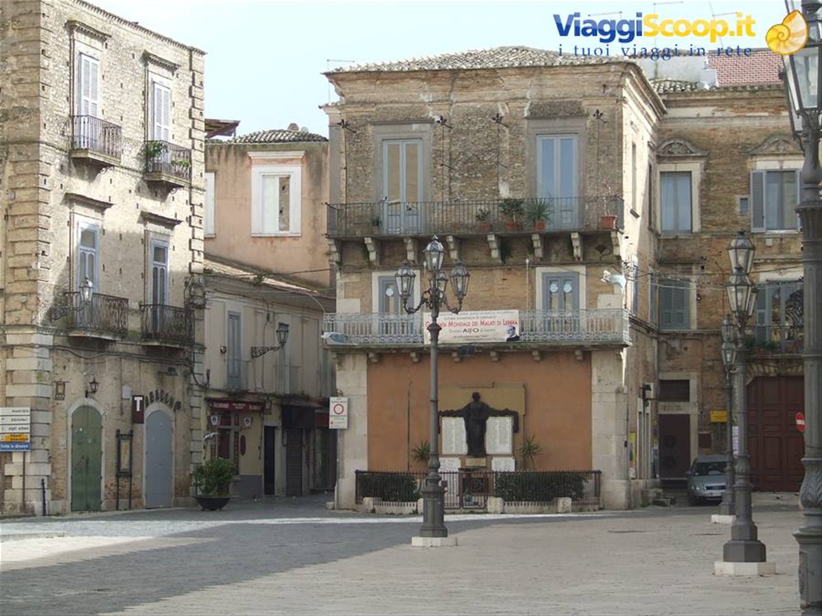 LUCERA - Centro Storico