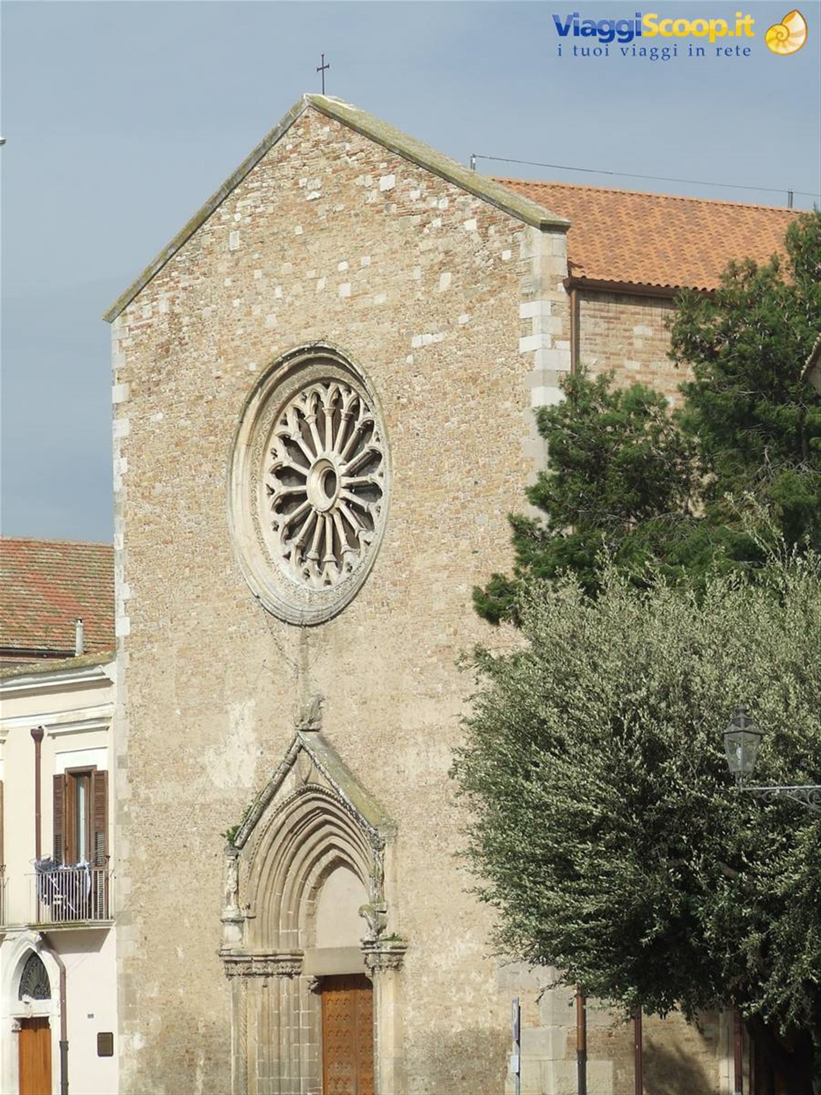 LUCERA - Particolare