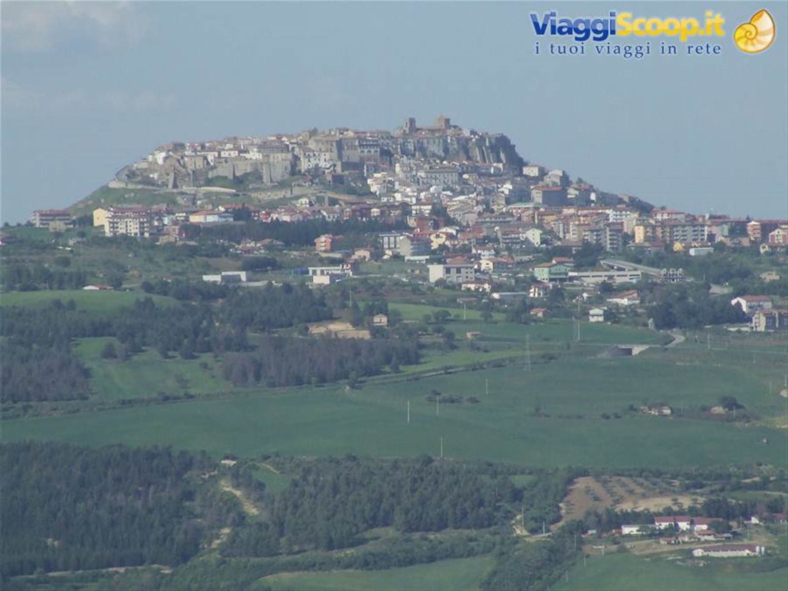 ACERENZA - Panorama