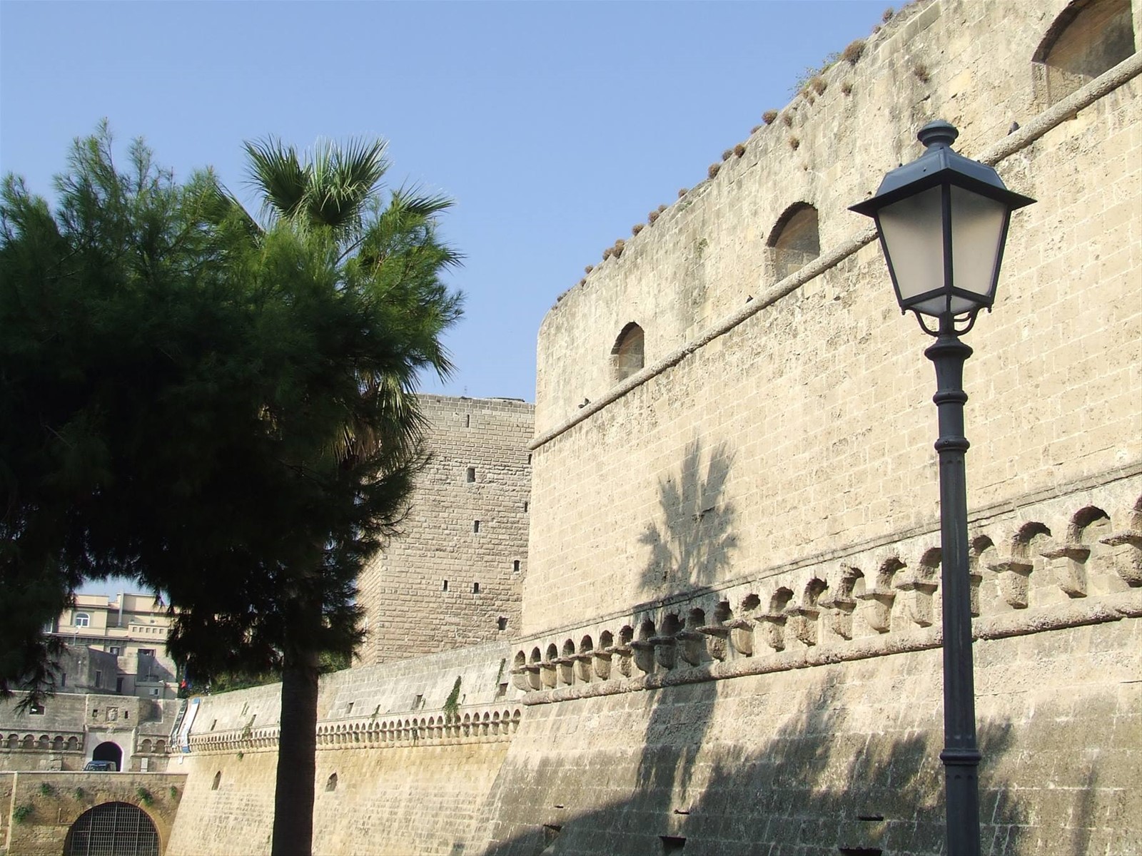 BARI - Castello Svevo