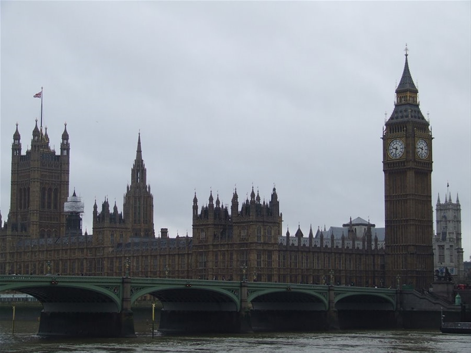 LONDRA - Parlamento