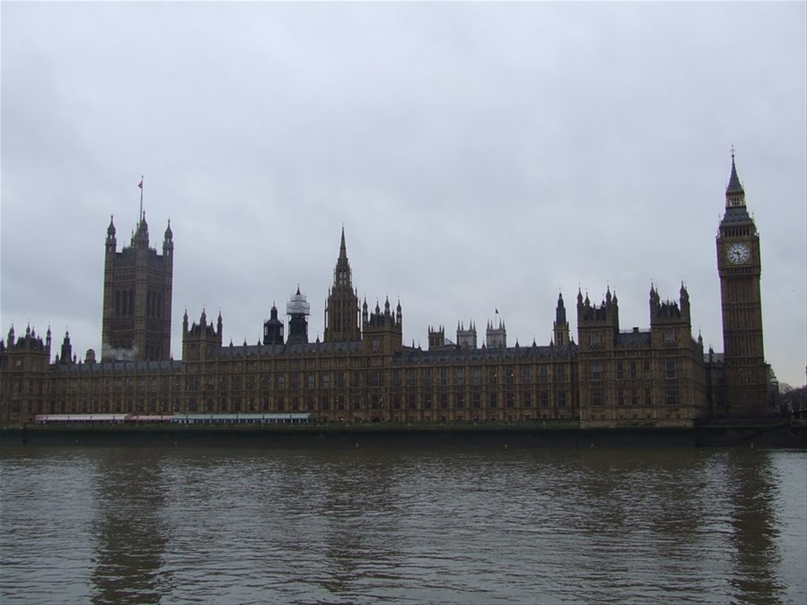 LONDRA - Parlamento