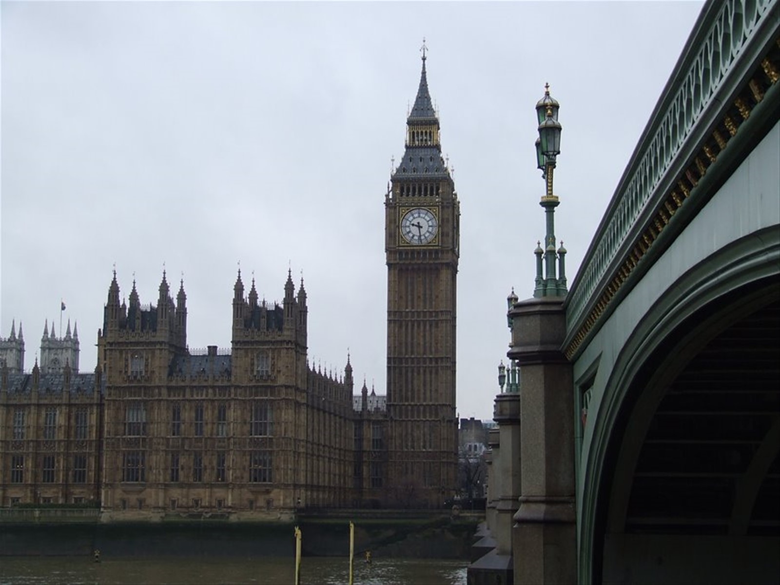LONDRA - Parlamento
