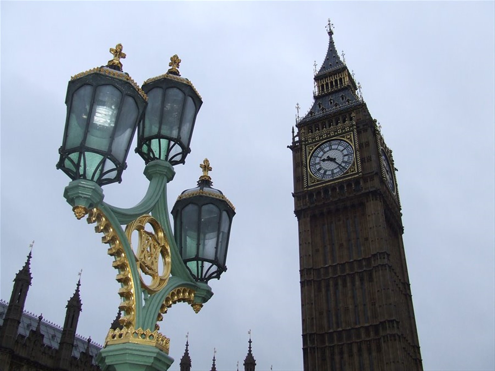 LONDRA - Big Ben
