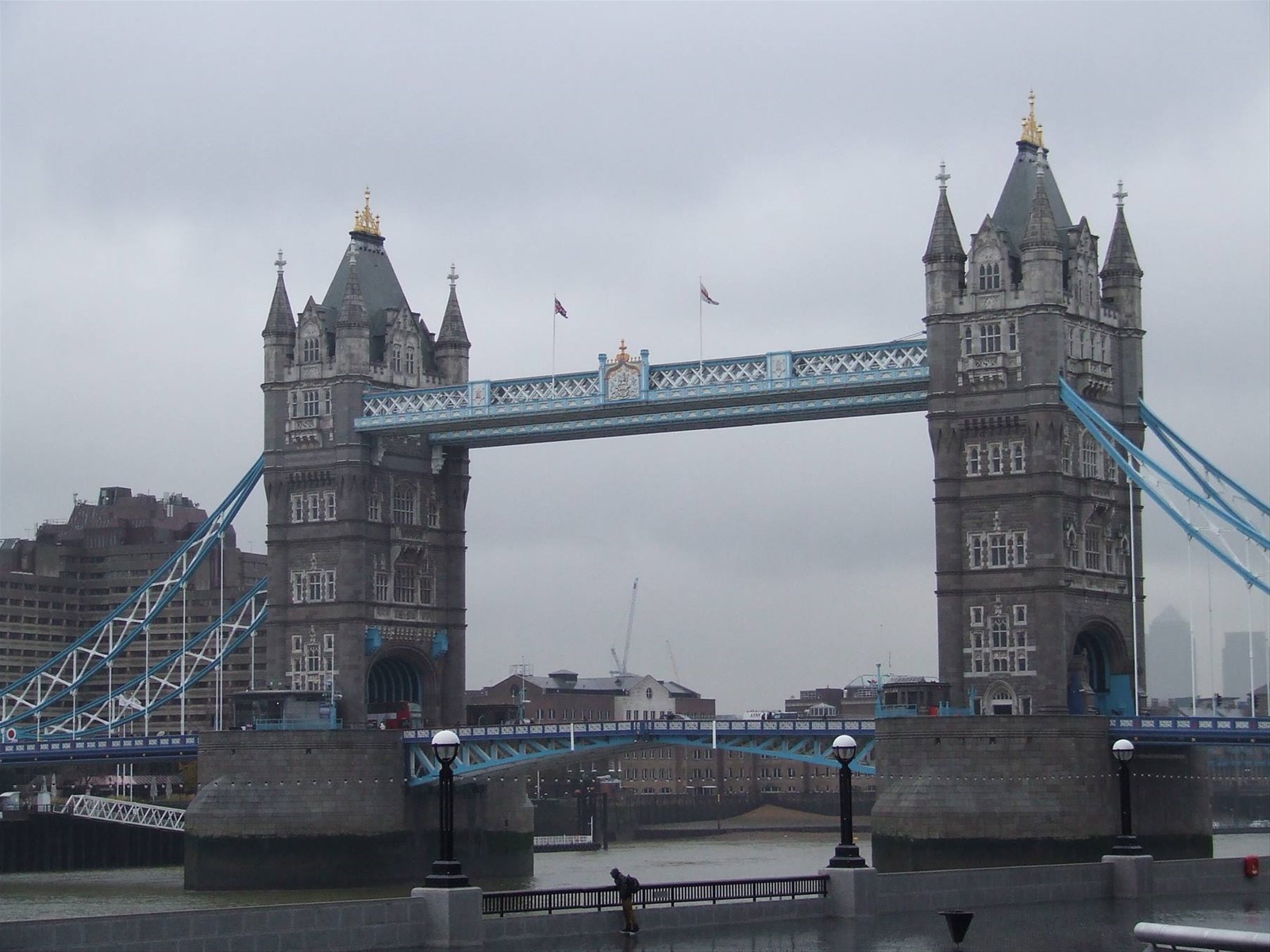 LONDRA - Tower Bridge