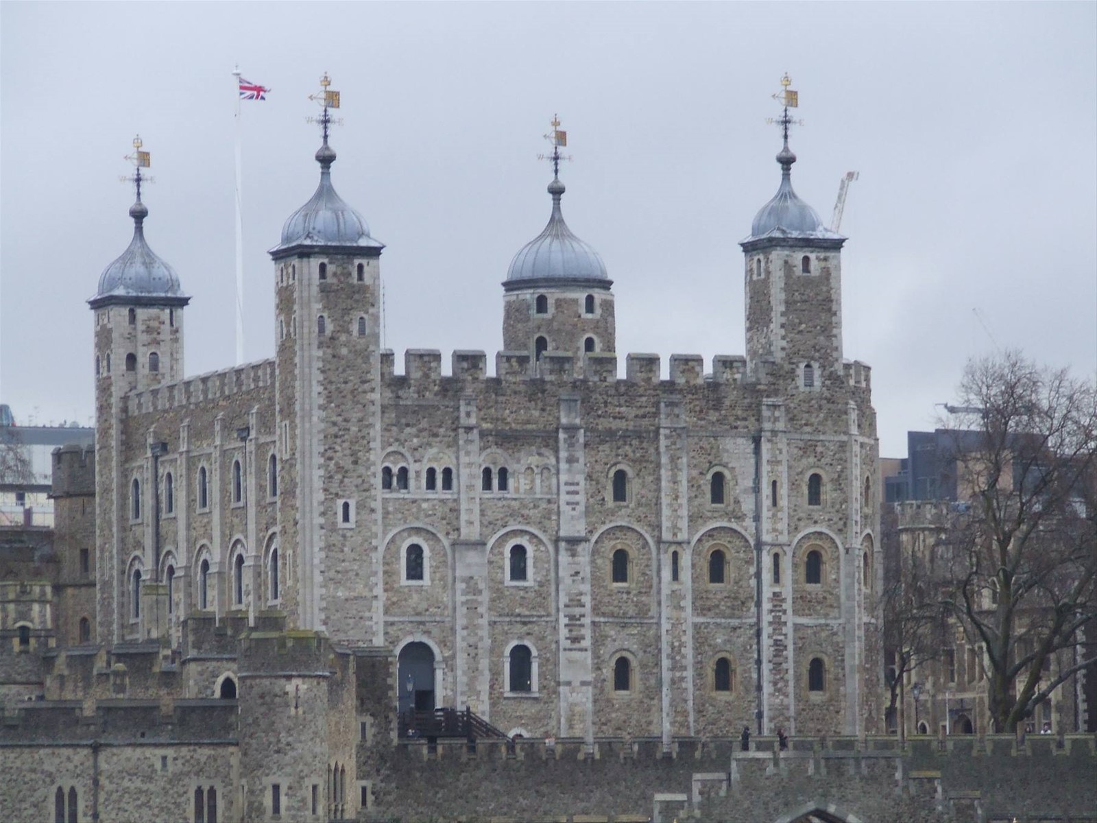LONDRA - Tower of London