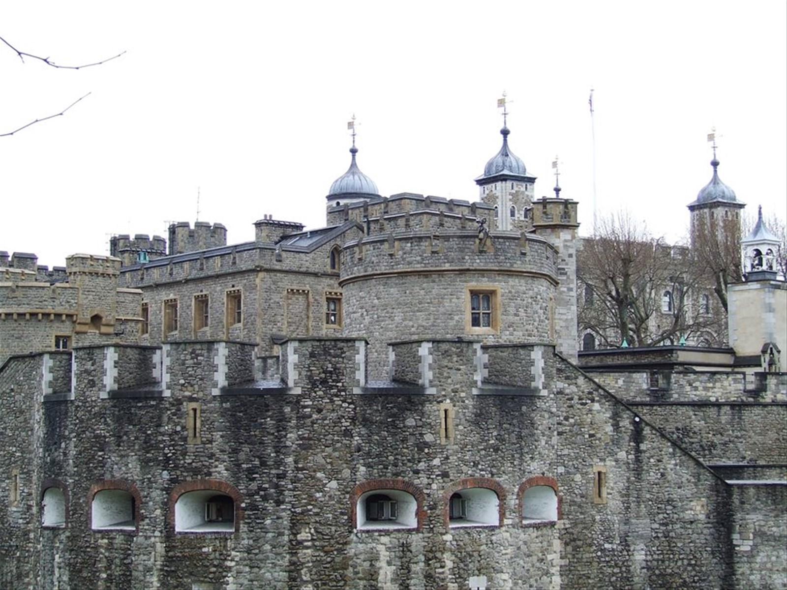 LONDRA - Tower of London