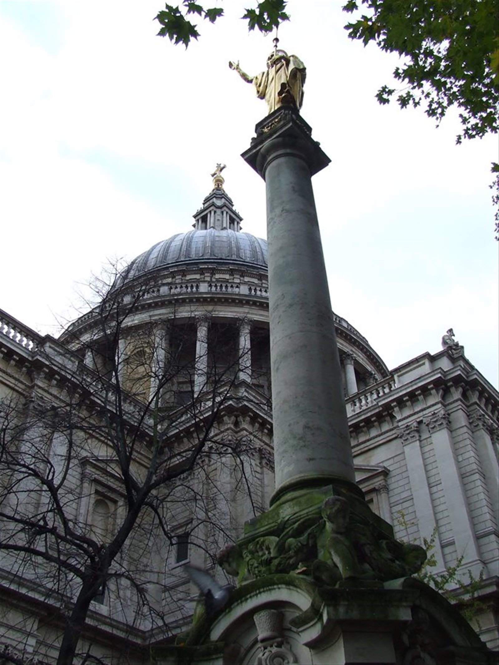 LONDRA - St. Paul