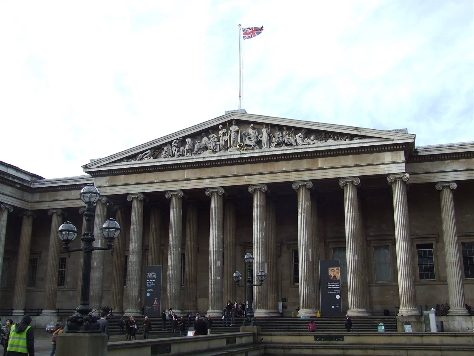 LONDRA - British Museum