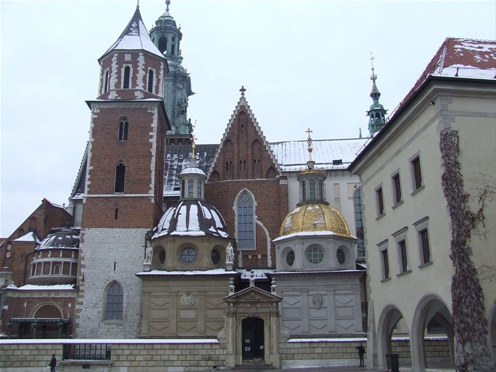 CRACOVIA - Wawel