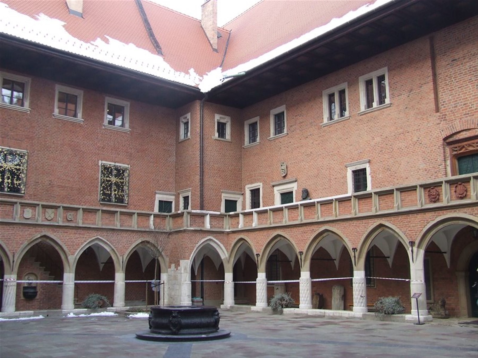 CRACOVIA - Collegium Maius