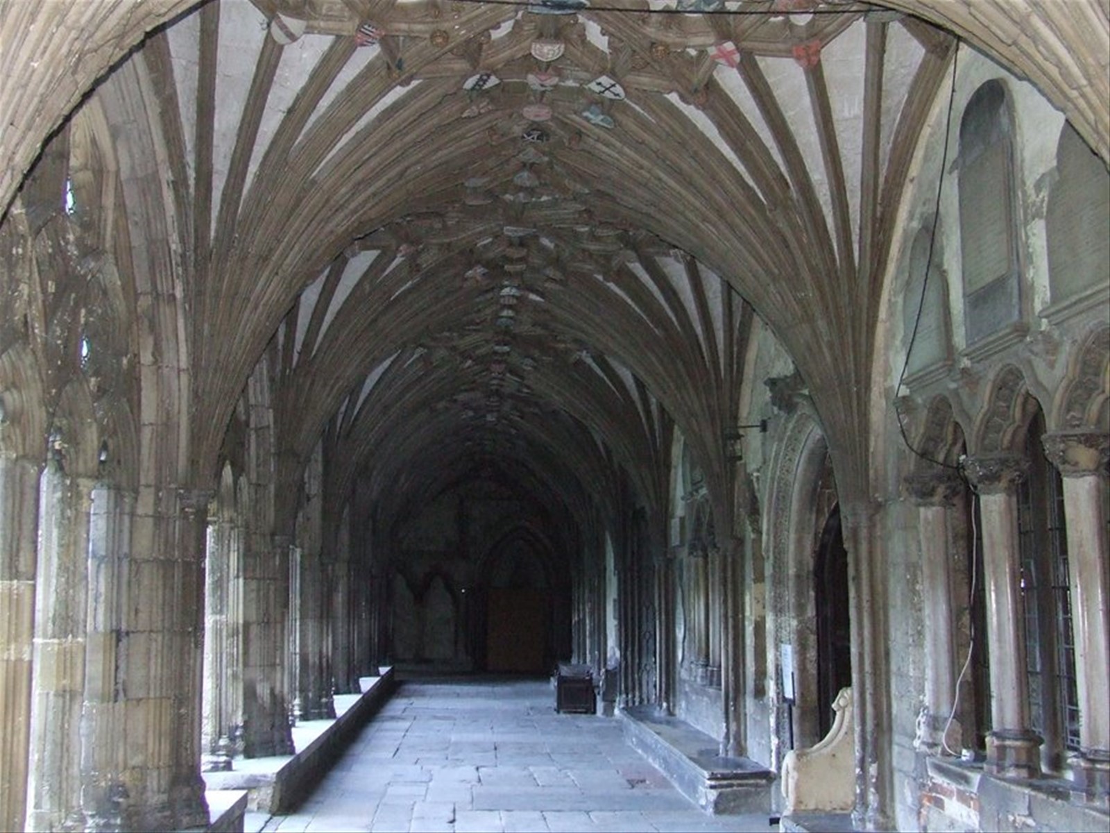 CANTERBURY - Cattedrale