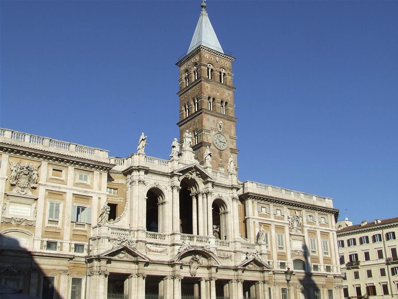 ROMA - Santa Maria Maggiore