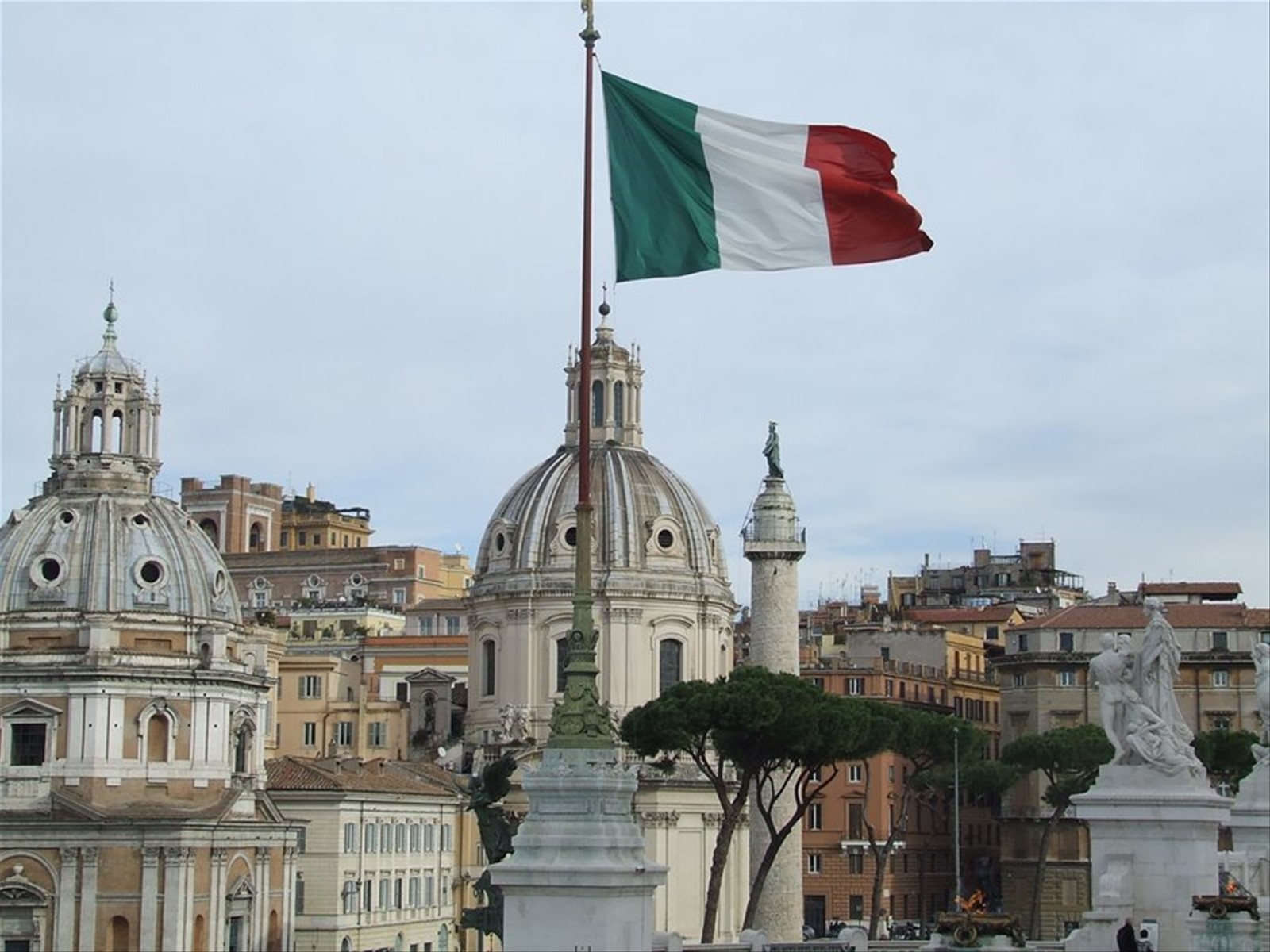 ROMA - Vittoriano