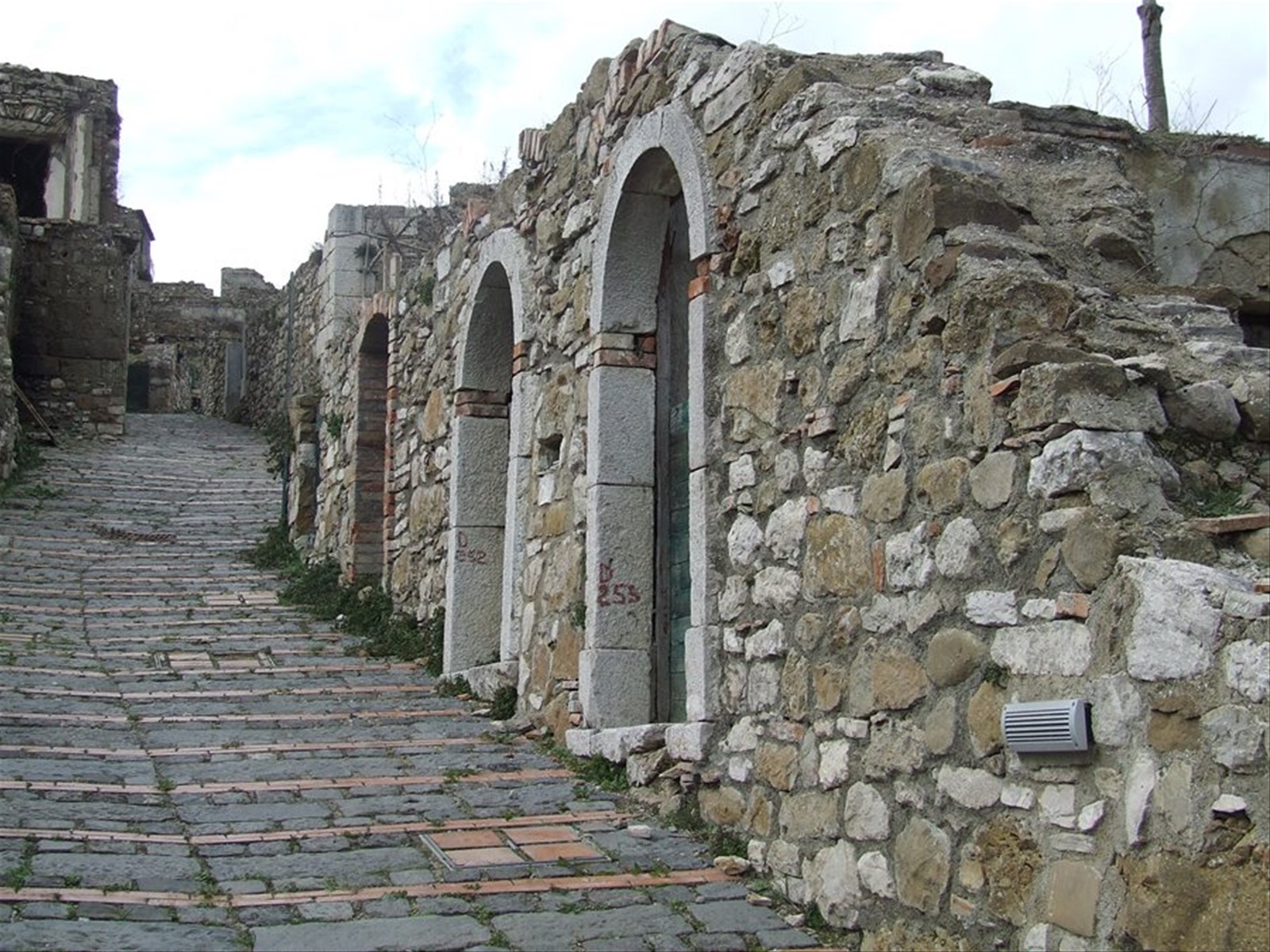 CONZA DELLA CAMPANIA - Parco Storico