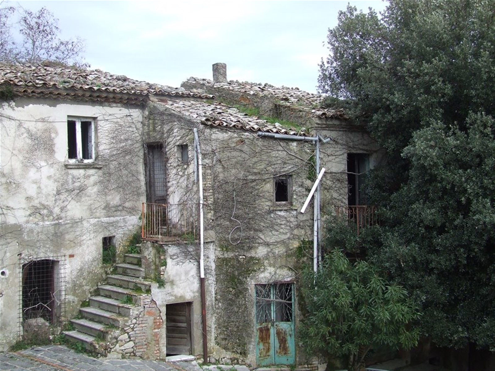 CONZA DELLA CAMPANIA - Parco Storico