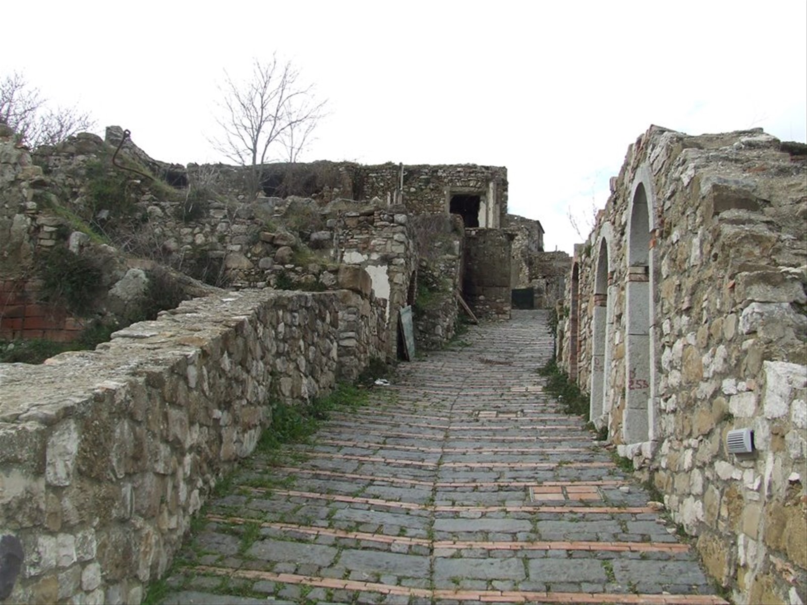 CONZA DELLA CAMPANIA - Parco Storico