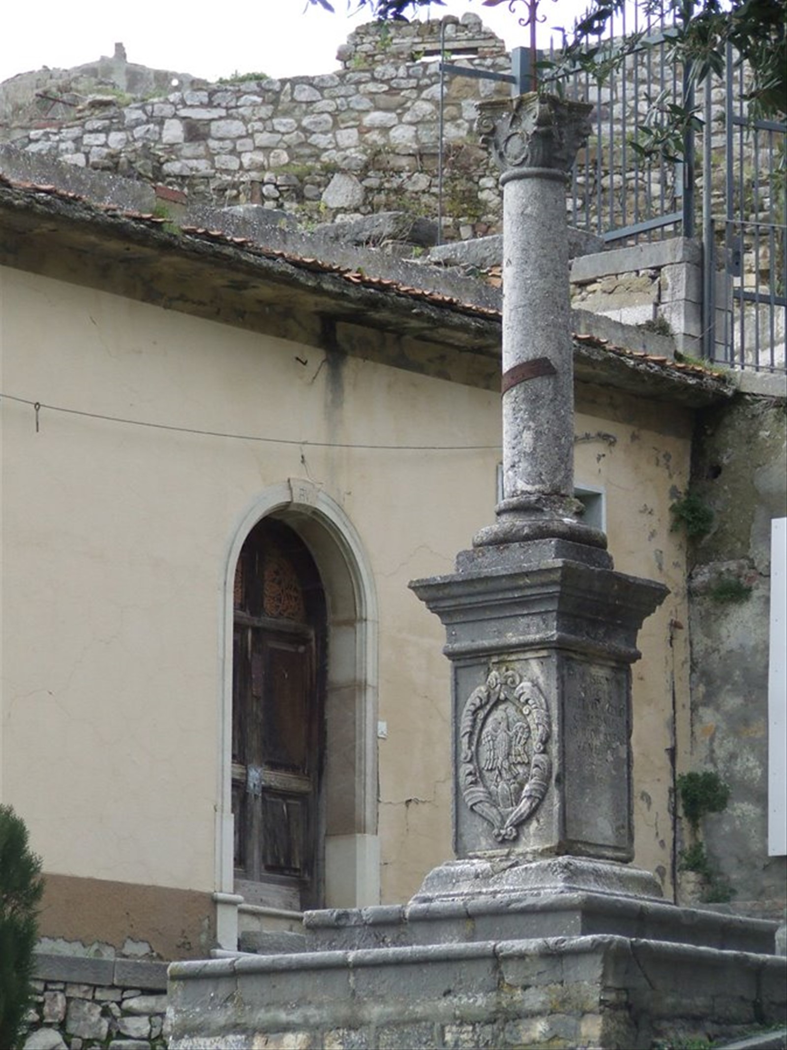 CONZA DELLA CAMPANIA - Parco Storico