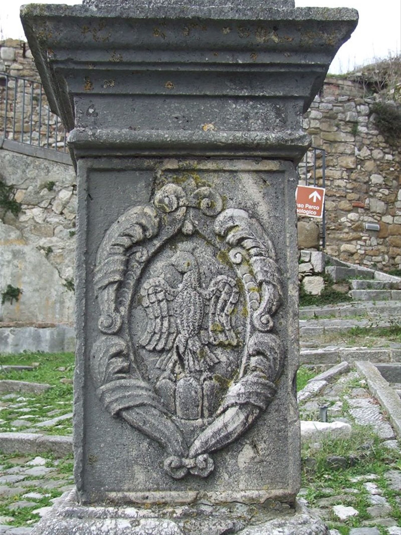 CONZA DELLA CAMPANIA - Parco Storico