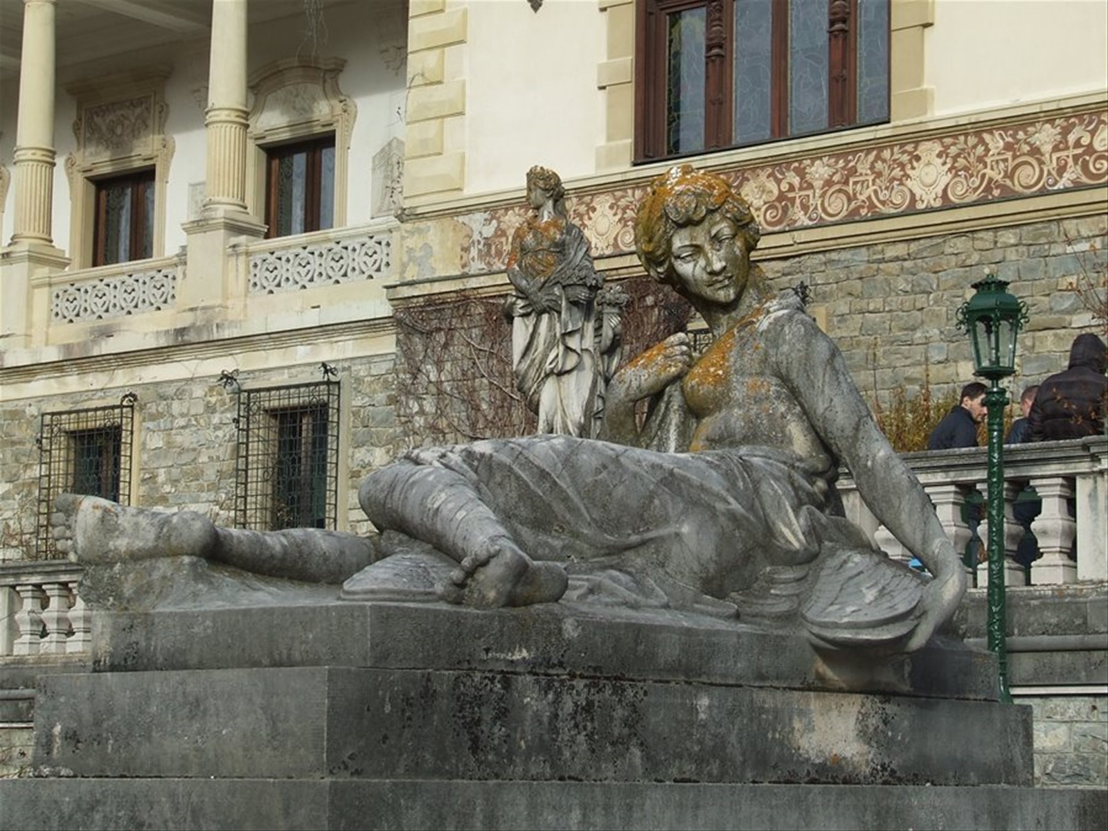 SINAIA - Castello di Peles