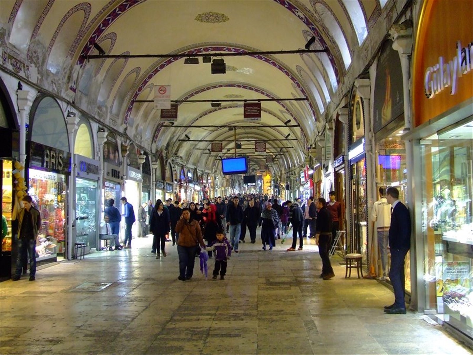 ISTANBUL - Gran Bazar