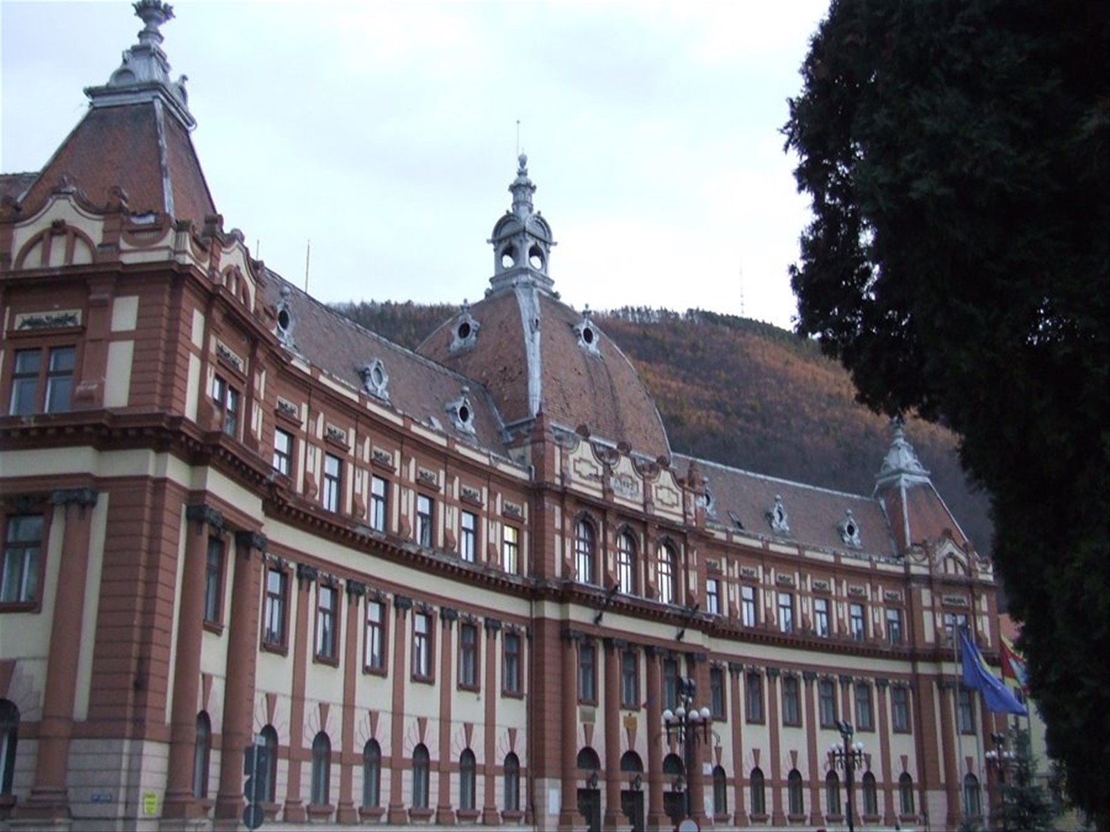 BRASOV - Prefettura